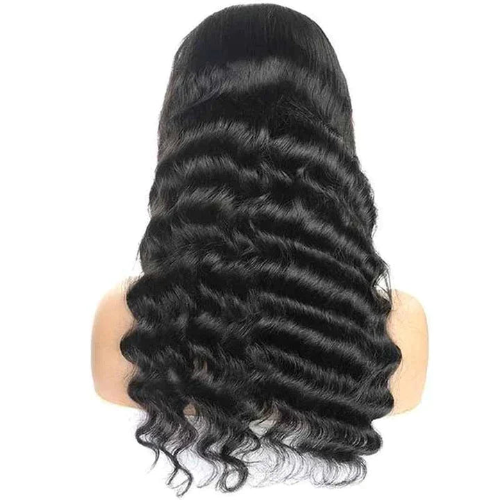 5X5 Closure HD Wig