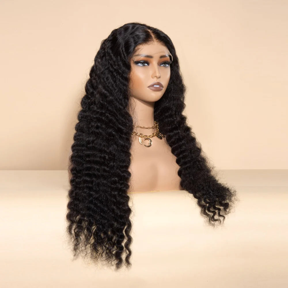 13X6 Frontal HD Wig