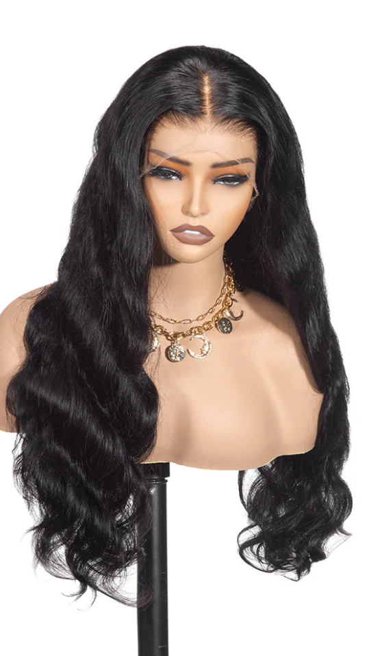 13X6 Frontal HD Wig