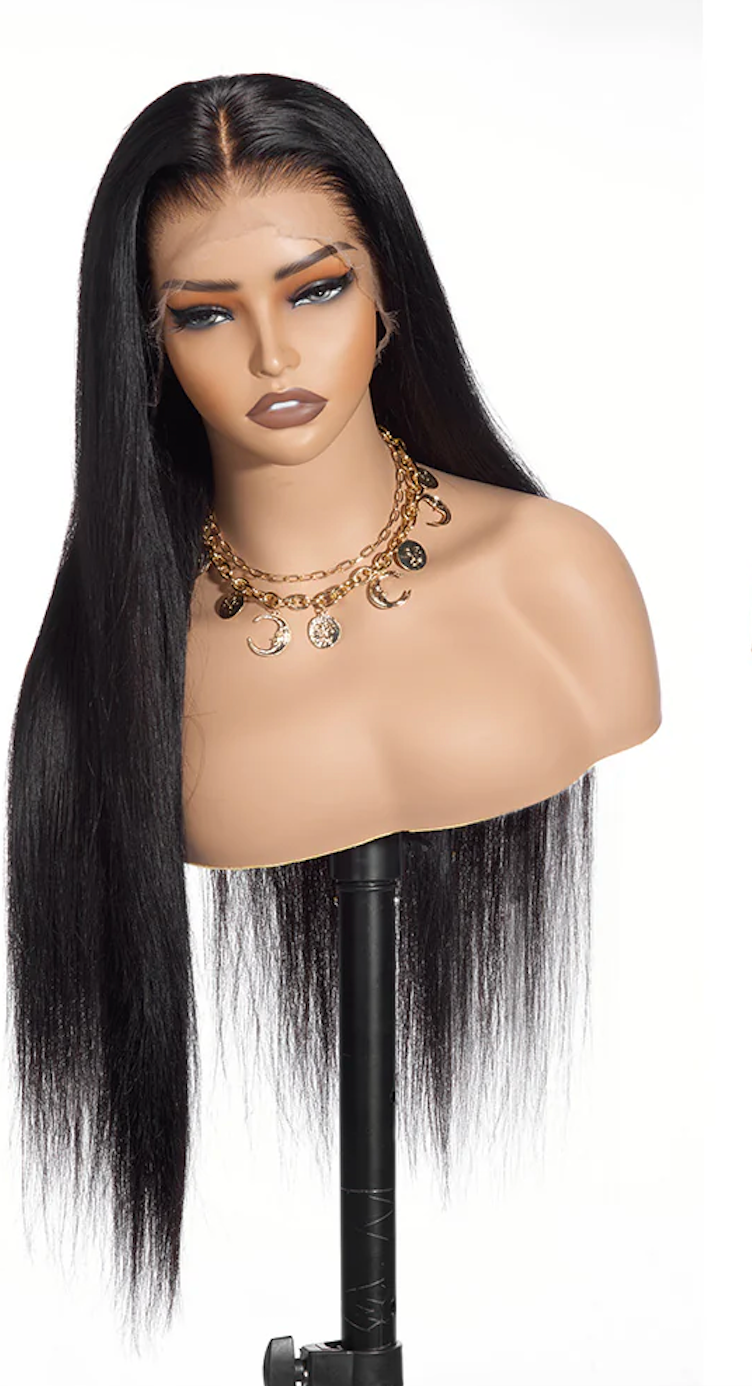 13X6 Frontal HD Wig