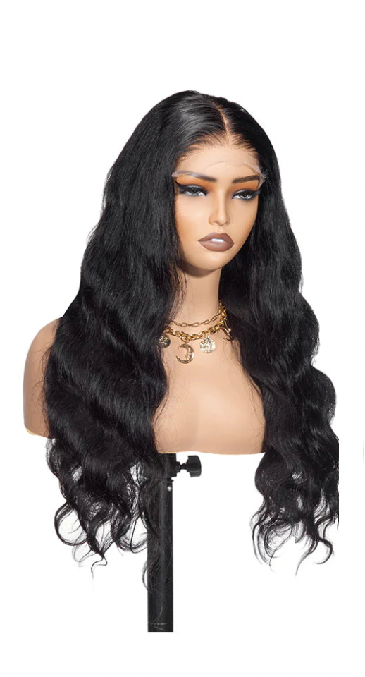 5X5 Closure HD Wig